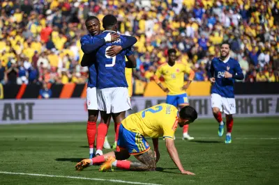 Colombia cae 3-1 ante Francia en amistoso FIFA con errores defensivos y falta de acierto