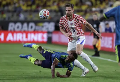 Colombia cae ante Croacia en amistoso: síntoma recurrente que preocupa a tres meses del Mundial