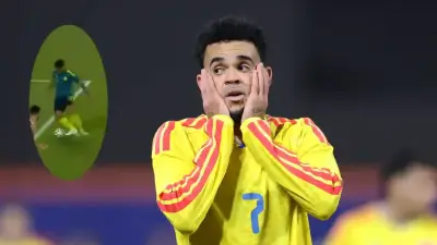 Colombia caería al puesto 14 del ranking FIFA tras derrotas ante Croacia y Francia