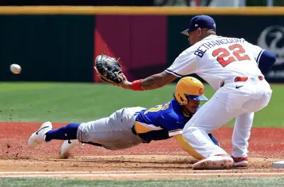 Colombia cierra su participación en el Clásico Mundial de Béisbol con triunfo sobre Panamá