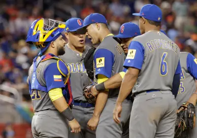Colombia confía en José Quintana para debutar con victoria en Clásico Mundial de Béisbol