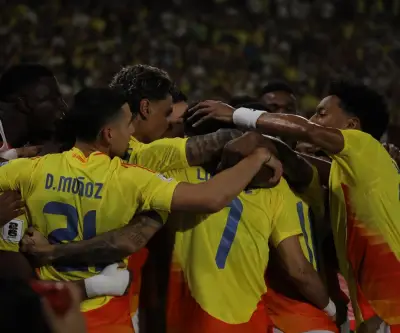 Colombia enfrenta a Croacia en amistoso clave para definir nómina rumbo al Mundial 2026