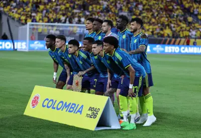 Colombia enfrenta a Francia en crucial prueba previa al Mundial 2026