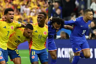 Colombia enfrenta a Francia en un amistoso clave para medir su nivel internacional