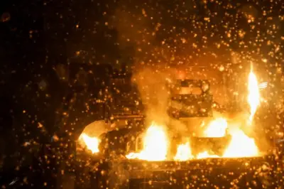 Colombia impone arancel del 35% a acero de China y otros países para proteger industria nacional