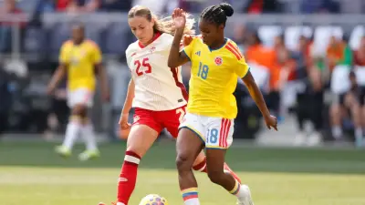 Colombia sufre contundente derrota 4-1 ante Canadá en su debut en la SheBelieves Cup 2026