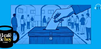 Colombia vive una semana electoral decisiva mientras el mundo enfrenta tensiones en Medio Oriente