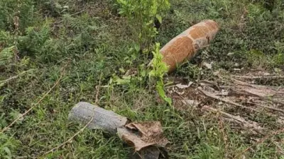 Colombia y Ecuador crean comisión binacional tras hallazgo de bomba en frontera