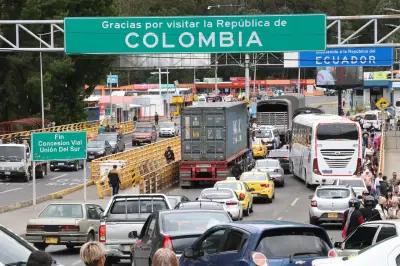 Colombia y Ecuador inician diálogo virtual para desescalar tensión fronteriza y comercial