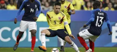 Colombia y Francia se enfrentan en amistoso de alto nivel previo al Mundial 2026