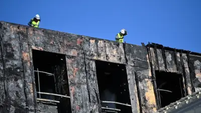 Colombiana entre tres víctimas de feminicidio en incendio provocado en España