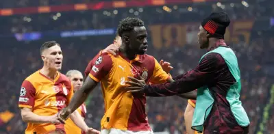 Colombianos brillan en octavos de Champions: horarios y desafíos de Suárez, Asprilla y Sánchez