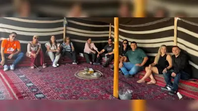 Colombianos varados en Dubái: vacaciones soñadas se convierten en pesadilla por conflicto