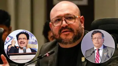 Concejal de Medellín desafía a Petro y Cepeda tras anuncio de acciones legales: “No me dan miedo sus amenazas”