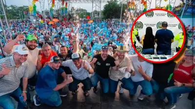 Concejal detenido con más de 400 millones en Córdoba: ¿con qué sector político tendría relación?