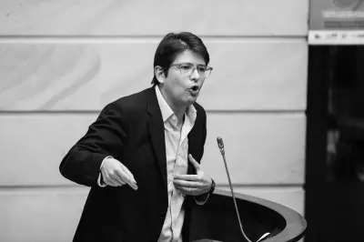 Condenan a 22 años y 4 meses a 'El Viejo' por magnicidio del senador Miguel Uribe Turbay