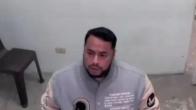 Condenan a 26 años de prisión a 'Castor', cabecilla de 'Los Costeños', por 95 asesinatos