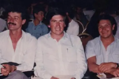 Condenan a exagentes del F2 por asesinato de profesor Santos Mendivelso Cuconubo tras 35 años