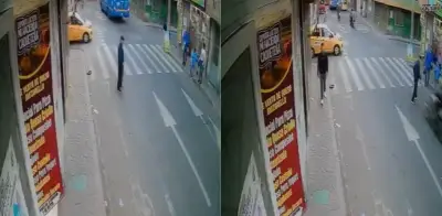 Condenan a prisión a motociclista que atropelló y mató a adulto mayor de 90 años en Bogotá