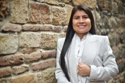 Congresista de curules de paz se entrega tras orden de captura por caso Ungrd