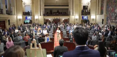 Congreso inicia inscripciones para elección del Contralor General 2026-2030