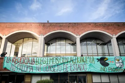 Consejo de Estado anula designación de rector en la UNAL y ordena posesión de Ismael Peña