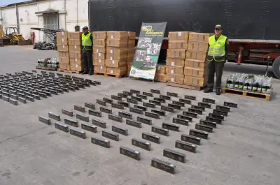 Contrabando de cigarrillos drena 1,18 billones de pesos de las arcas departamentales en Colombia