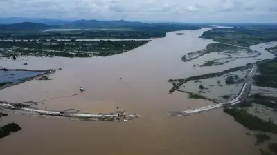 Contraloría advierte a Petro sobre demolición de diques en Córdoba sin estudios técnicos
