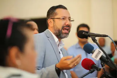 Contraloría de Bucaramanga abre proceso fiscal a exalcalde Jaime Andrés Beltrán