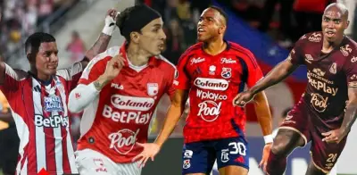 Copa Libertadores 2026: grupos definidos con caminos dispares para equipos colombianos