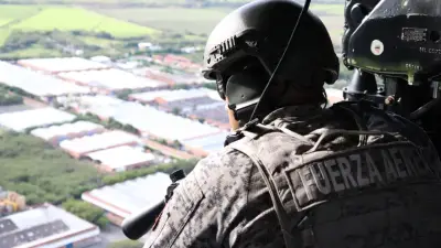 Corte Suprema confirma condena por espionaje contra ingeniero que filtró datos de la Fuerza Aérea