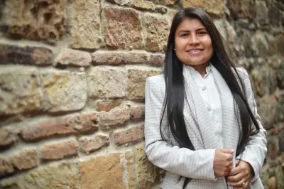 Corte Suprema estudia captura de congresista Karen Manrique a cinco días de elecciones