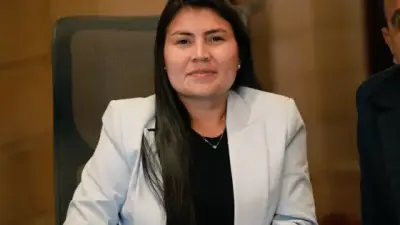 Corte Suprema ordena prisión para congresista Karen Manrique por escándalo de la UNGRD