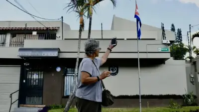 Costa Rica cierra embajada en Cuba y pide erradicar el comunismo regional