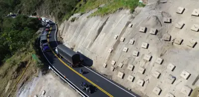 Covipacífico explica por qué las obras en Pacífico 1 no pueden ser nocturnas y detalla avances