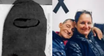 Crimen de pareja de adultos mayores en Bogotá: video muestra sospechoso con pasamontañas en vivienda