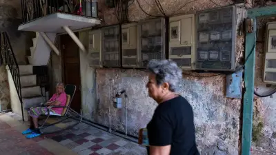 Crisis energética en Cuba: Dos tercios de la isla, incluida La Habana, sufren apagón total