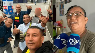 Cuatro colombianos reclutados por Rusia desaparecen en guerra contra Ucrania