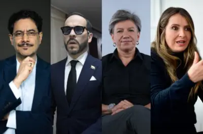 Cuenta Regresiva para Elecciones Legislativas y Consultas Presidenciales en Colombia