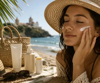 Cuidados esenciales para la piel durante Semana Santa ante cambios climáticos y radiación solar
