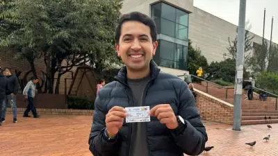 Daniel Briceno: De expulsado de tres colegios al congresista más votado