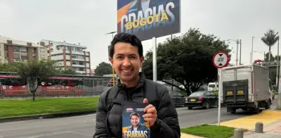 Daniel Briceño, congresista más votado, devolverá $1.800 millones de reposición de votos