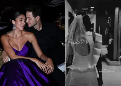 Daniela Ospina celebra su despedida de soltera antes de boda con Gabriel Coronel