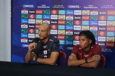 David González revela preparación de América de Cali para penales ante Bucaramanga en Copa Sudamericana