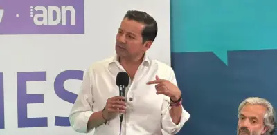 David Luna presenta plan Crece para dar salud y pensión a 5 millones de colombianos excluidos