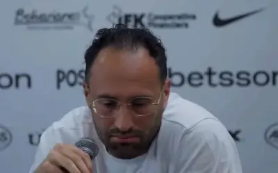 David Ospina responde críticas sobre su compromiso con Atlético Nacional