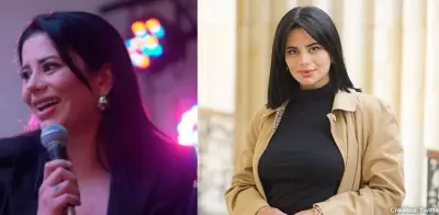 De actriz para adultos a senadora: Amaranta Hank llega al Congreso con el Pacto Histórico