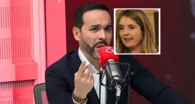 De la Espriella revela contacto con Uribe y aclara relación con Paloma Valencia en Caracol Radio