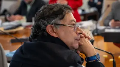 DEA clasificó a Petro como 'objetivo prioritario' en investigaciones por narcotráfico