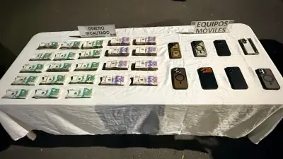 Decomisan 184 millones en el Valle del Cauca por presunta compra de votos